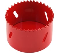 Универсальная биметаллическая коронка MPS по дереву, металлу, стали, пластику (146 мм), 1 шт., 5146