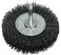 Щетка дисковая 75x16 мм Bosch 2608622053