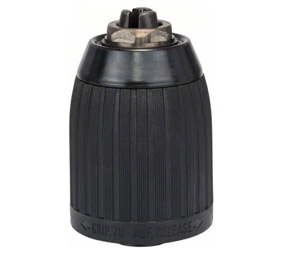 Патрон быстрозажимной R/L (13 мм; 1/2") Bosch 2608572062 1