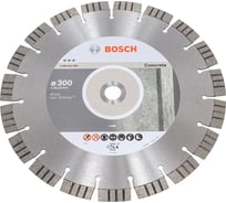 Диск алмазный Best for Concrete 300x22.23x2.8 мм Bosch 2.608.602.656 15025629