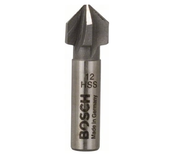Зенкер HSS (12 мм; М6) Bosch 2608596371
