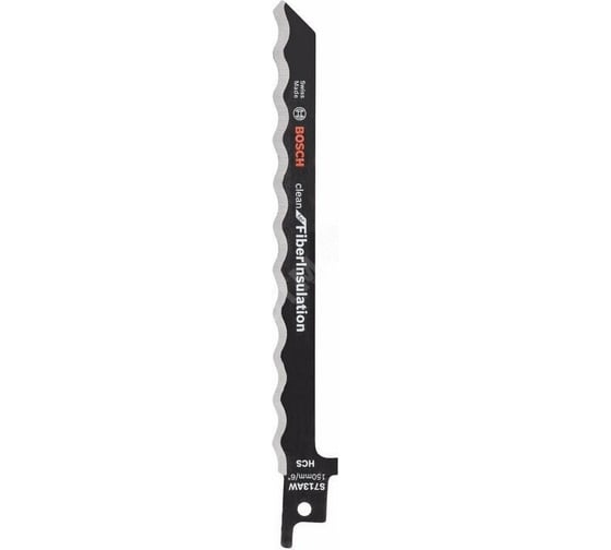 Полотно пильное S713AW 2 шт Bosch 2608635521