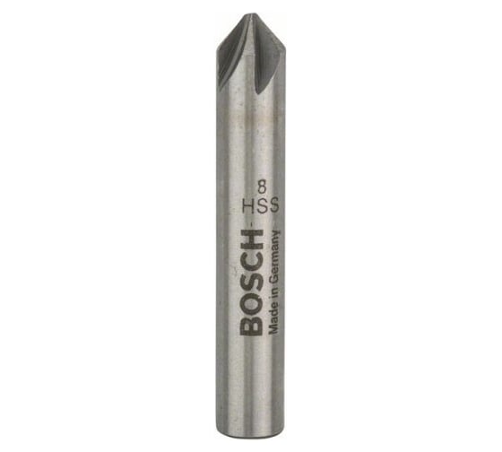 Зенкер HSS (8 мм; М4) Bosch 2608596664 1