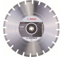 Алмазный диск Standard for Asphalt 400х20/25х4 мм Bosch 2.608.602.626