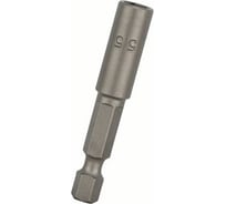Головка торцевая шестигранная (5.5х50 мм; магнитная) Bosch 2608550068
