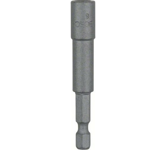 Головка торцевая шестигранная (6х65 мм; магнитная) Bosch 2608550040 1