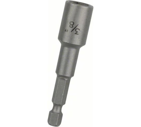 Головка торцевая шестигранная 3/8"х65 мм Bosch 3608550502 1