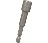 Головка торцевая шестигранная (3/8"х65 мм; магнитная) Bosch 3608550505