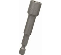 Головка торцевая шестигранная (10х65 мм; магнитная) Bosch 2608550039