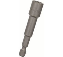 Головка торцевая шестигранная (5/16"х65 мм; магнитная) Bosch 3608550504