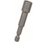 Головка торцевая шестигранная (5/16"х65 мм; магнитная) Bosch 3608550504 1