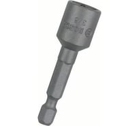 Головка торцевая шестигранная (3/8"х50 мм; магнитная) Bosch 2608550082