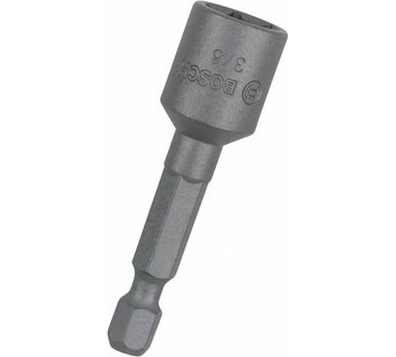 Головка торцевая шестигранная (3/8"х50 мм; магнитная) Bosch 2608550082 1