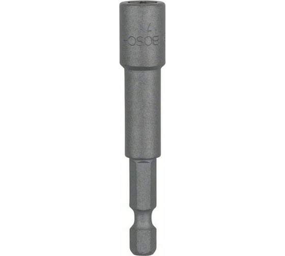Головка торцевая шестигранная (7х65 мм; магнитная) Bosch 2608550041 1