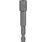 Головка торцевая шестигранная (7х65 мм; магнитная) Bosch 2608550041 1