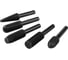 Набор фрез по металлу 5 шт, 58 мм, хв-к 6.3 мм vertextools 0987-63-58 2