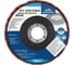 Круг лепестковый полировальный войлочный MEDIUM 125x22 мм vertextools 12125-2 1