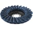 Круг лепестковый полировальный войлочный FINE 125x22 мм vertextools 12125-3 5