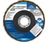 Круг лепестковый полировальный войлочный COARSE 125x22 мм vertextools 12125-1 1