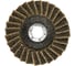 Круг лепестковый полировальный войлочный COARSE 125x22 мм vertextools 12125-1 3