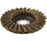 Круг лепестковый полировальный войлочный COARSE 125x22 мм vertextools 12125-1 4