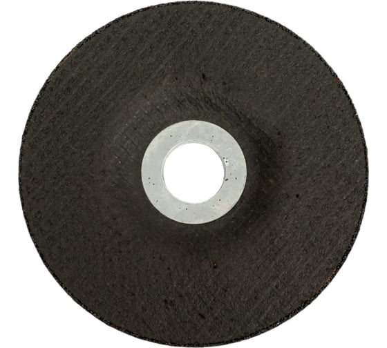 Круг зачистной по металлу 125x6х22 мм vertextools 125-6-22