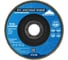 Круг лепестковый торцевой 150 мм, Р80 vertextools 12700-080 1