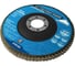 Круг лепестковый торцевой 150 мм, Р60 vertextools 12700-060 2