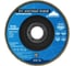 Круг лепестковый торцевой 150 мм, Р150 vertextools 12700-150 1