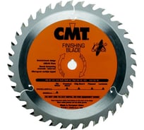 Диск пильный по дереву (150х20/16х1,5/1 мм; Z40) CMT 272.150.40H