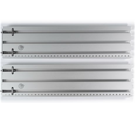 Комплект для фрезерного шаблона KT RJ400 400 мм, 1.6 кг GlobalTOOLS GT-007-114-0007