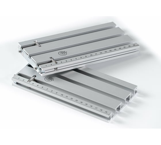 Комплект для фрезерного шаблона KT RJ200 200 мм, 0,9 кг GlobalTOOLS GT-007-114-0006