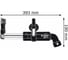 Насадка для пылеудаления GDE 16 PLUS Bosch 1600A0015Z 2