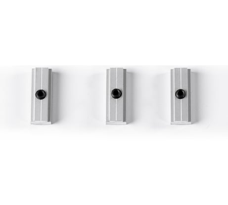 Комплект заглушек для фрезерного шаблона KT CPTR99 3 шт, 0.05 кг GlobalTOOLS GT-007-114-0001
