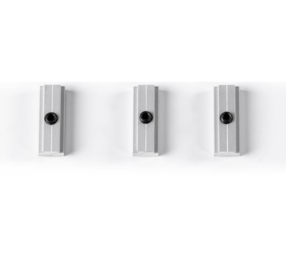 Комплект заглушек для фрезерного шаблона KT CPTR99 3 шт, 0.05 кг GlobalTOOLS GT-007-114-0001 1