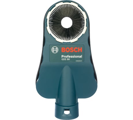 Насадка для пылеудаления GDE 68 Bosch 1600A001G7