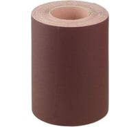 Шлиф-шкурка № 6 водостойкая на тканевой основе в рулоне (800 мм; 30 м) Зубр 3550-006_z01