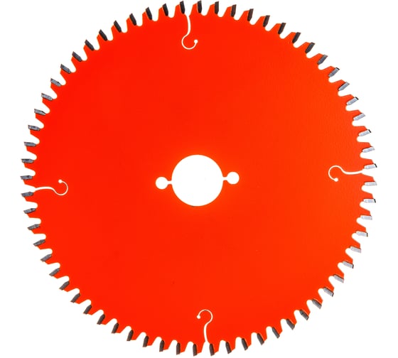 Диск пильный по цветным металлам и пластику (210x30x2,8/2,2 мм; Z64) CMT 296.210.64M