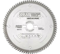 Диск пильный по ламинату (160х20х2,4/1,6 мм; Z40) CMT 281.160.40H