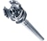 Бур фрезерный короночный (45х990 мм; SDS-max) Metabo 623376000 2