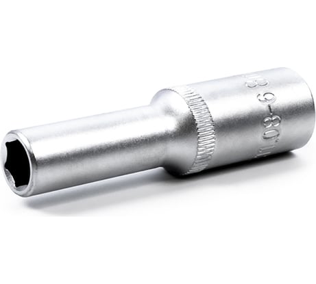 Головка торцевая длинная 8 мм, 3/8"DR Станкоимпорт CS-38.11.08-6