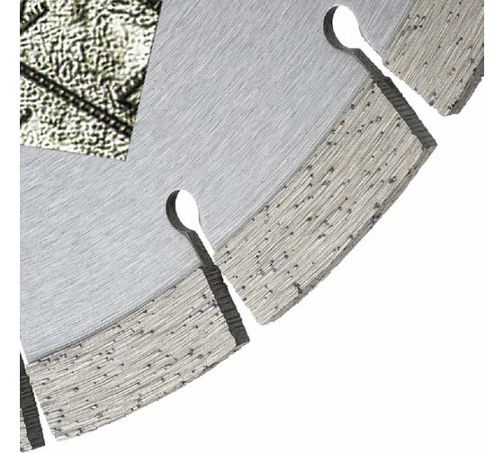 Диск алмазный сегментный по бетону Beton Hard 450x3.5x12x25.4 мм Kronger B200450H