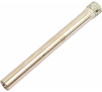 Коронка алмазная без направляющего сверла по стеклу и керамической плитке 6 мм РЕЗОЛЮКС 63006