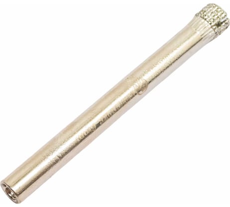 Коронка алмазная без направляющего сверла по стеклу и керамической плитке 6 мм РЕЗОЛЮКС 63006