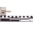 Коронка алмазная без направляющего сверла по стеклу и керамической плитке 45 мм РЕЗОЛЮКС 63045 5