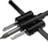 Балеринка по керамике 30-120 мм vertextools 333-30-120 2