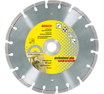 Диск алмазный универсальный 115х22,2 мм Bosch 2.608.600.348