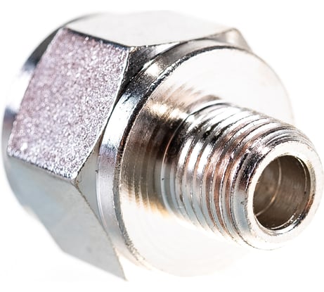 Переходник (1/4"M — 1/2"F; блистер) FUBAG 180181 B