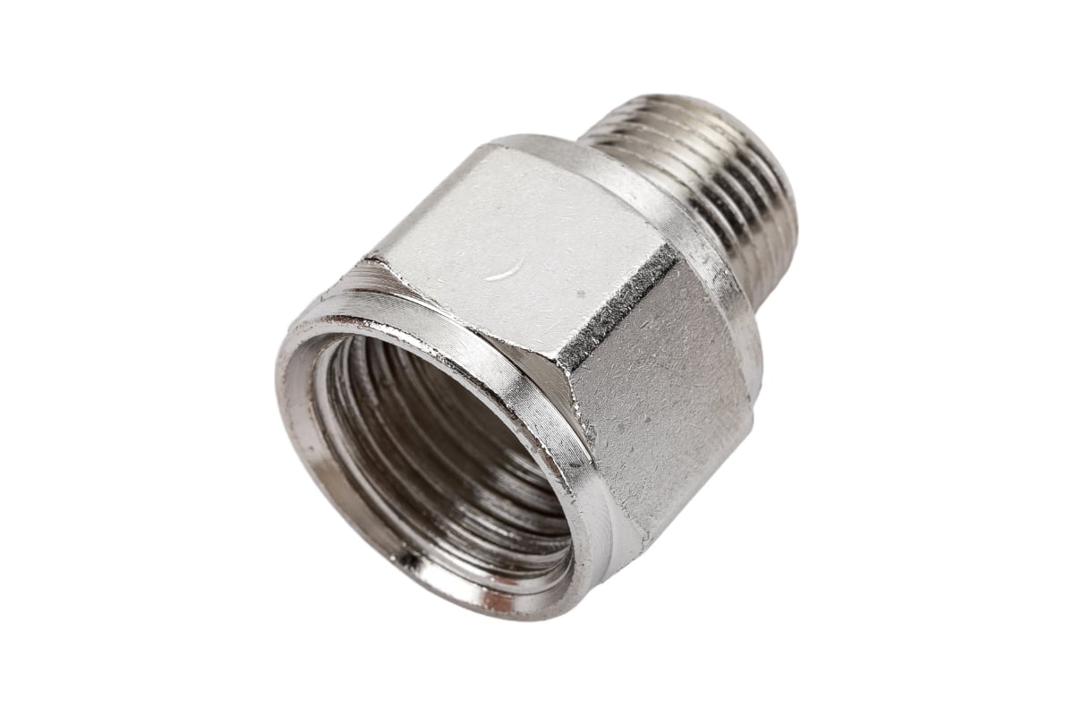 Переходник (3/8"M — 1/2"F) FUBAG 180183 - выгодная цена, отзывы ...