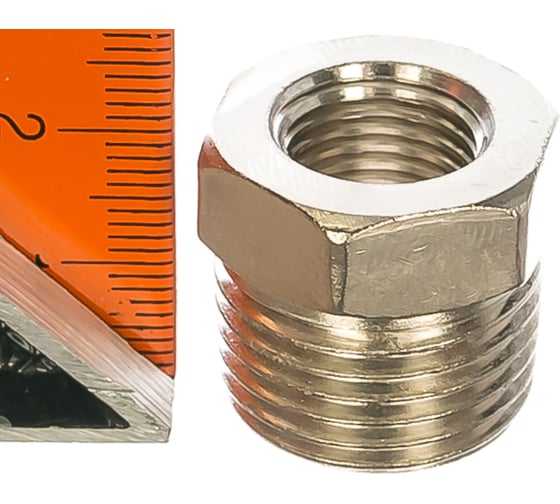 Переходник (1/2"M — 1/4"F) FUBAG 180191